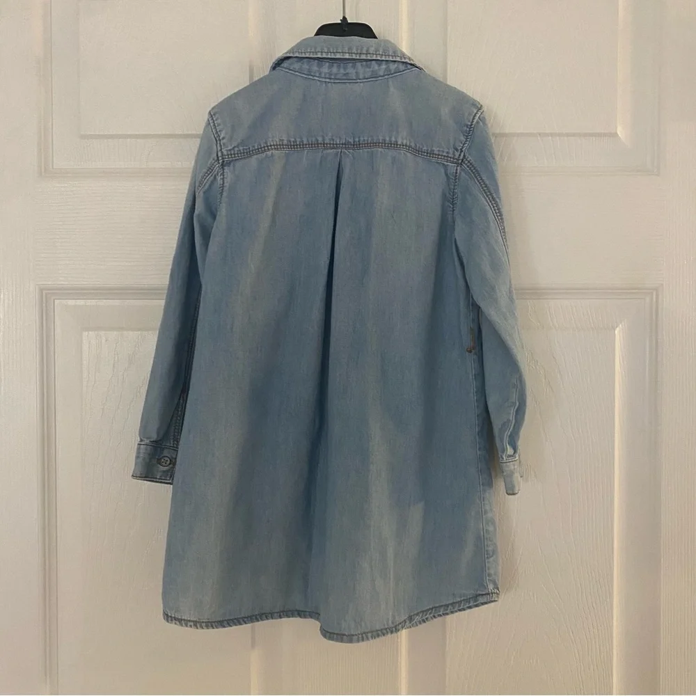 OshKosh B'gosh Blue Denim Dress